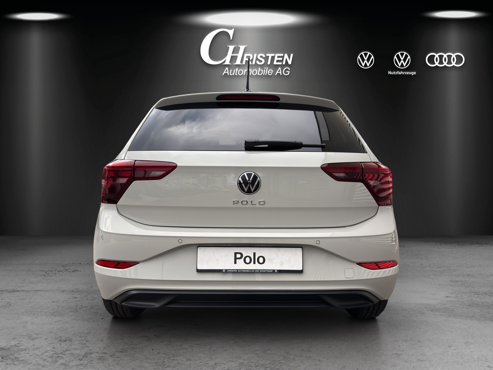 VW Polo 1.0 TSI Life DSG-image-4