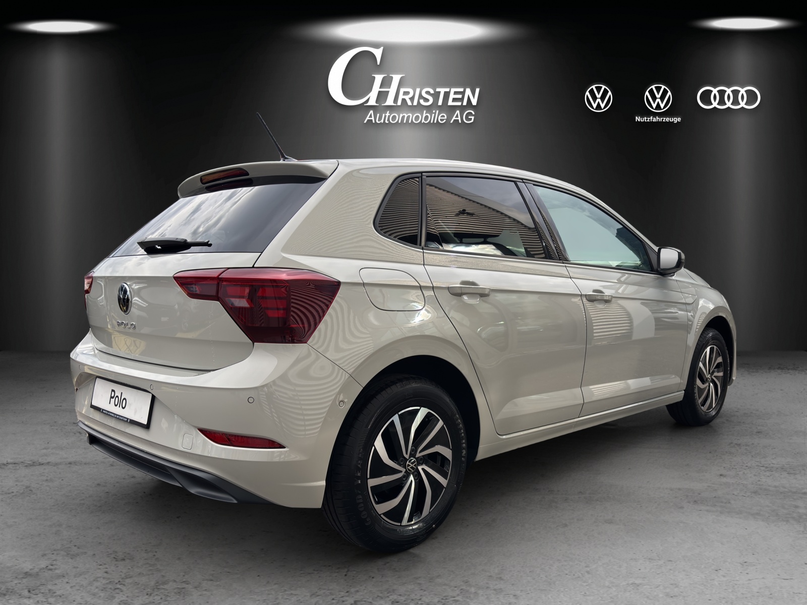 VW Polo 1.0 TSI Life DSG-image-5