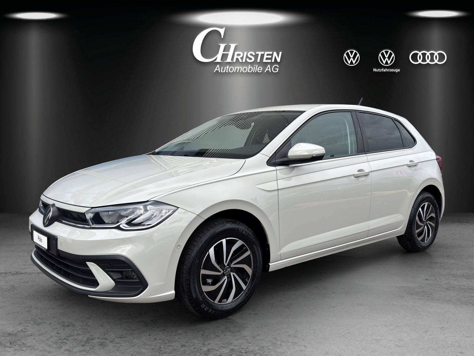 VW Polo 1.0 TSI Life DSG-image-0