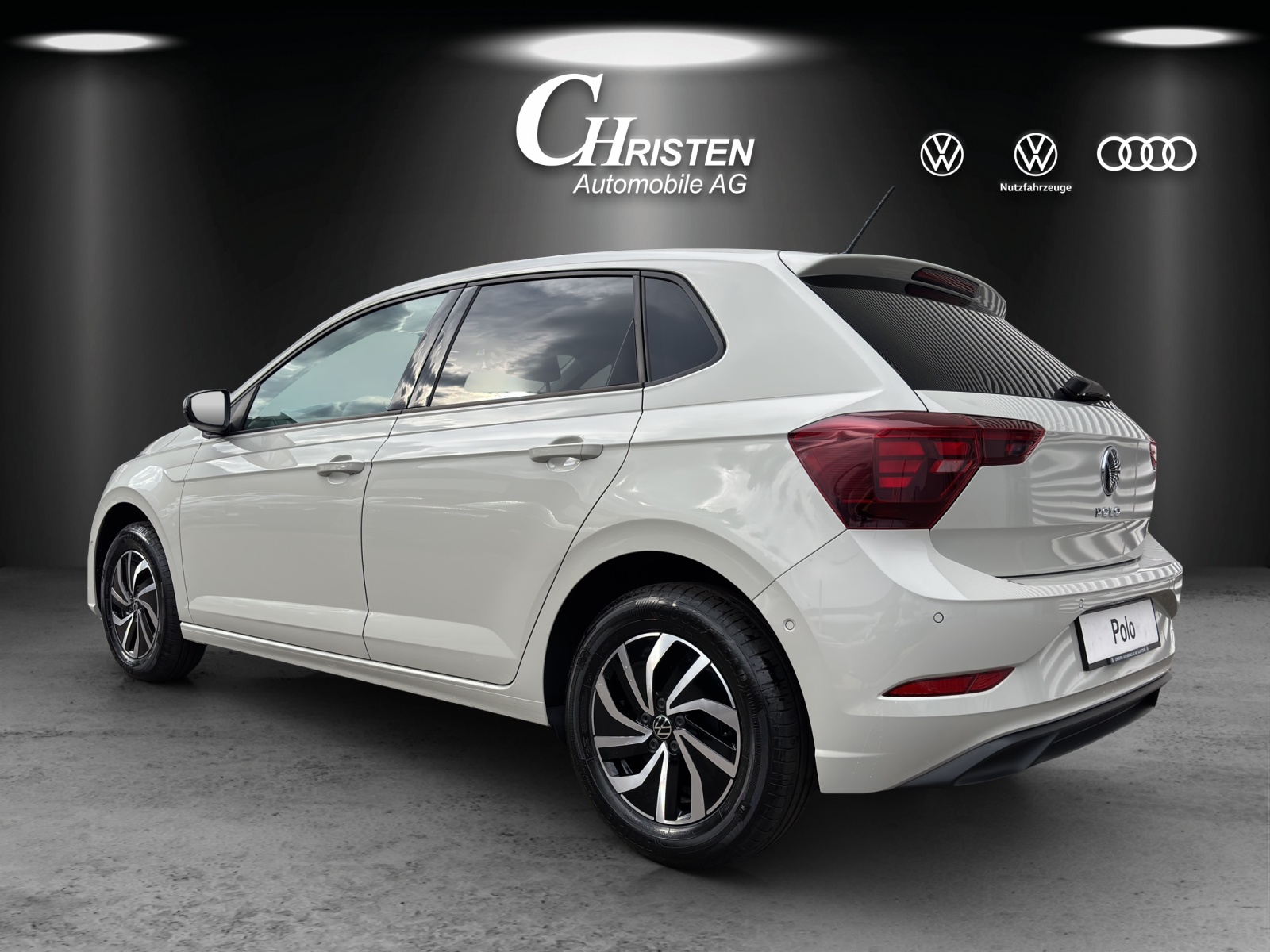 VW Polo 1.0 TSI Life DSG-image-3