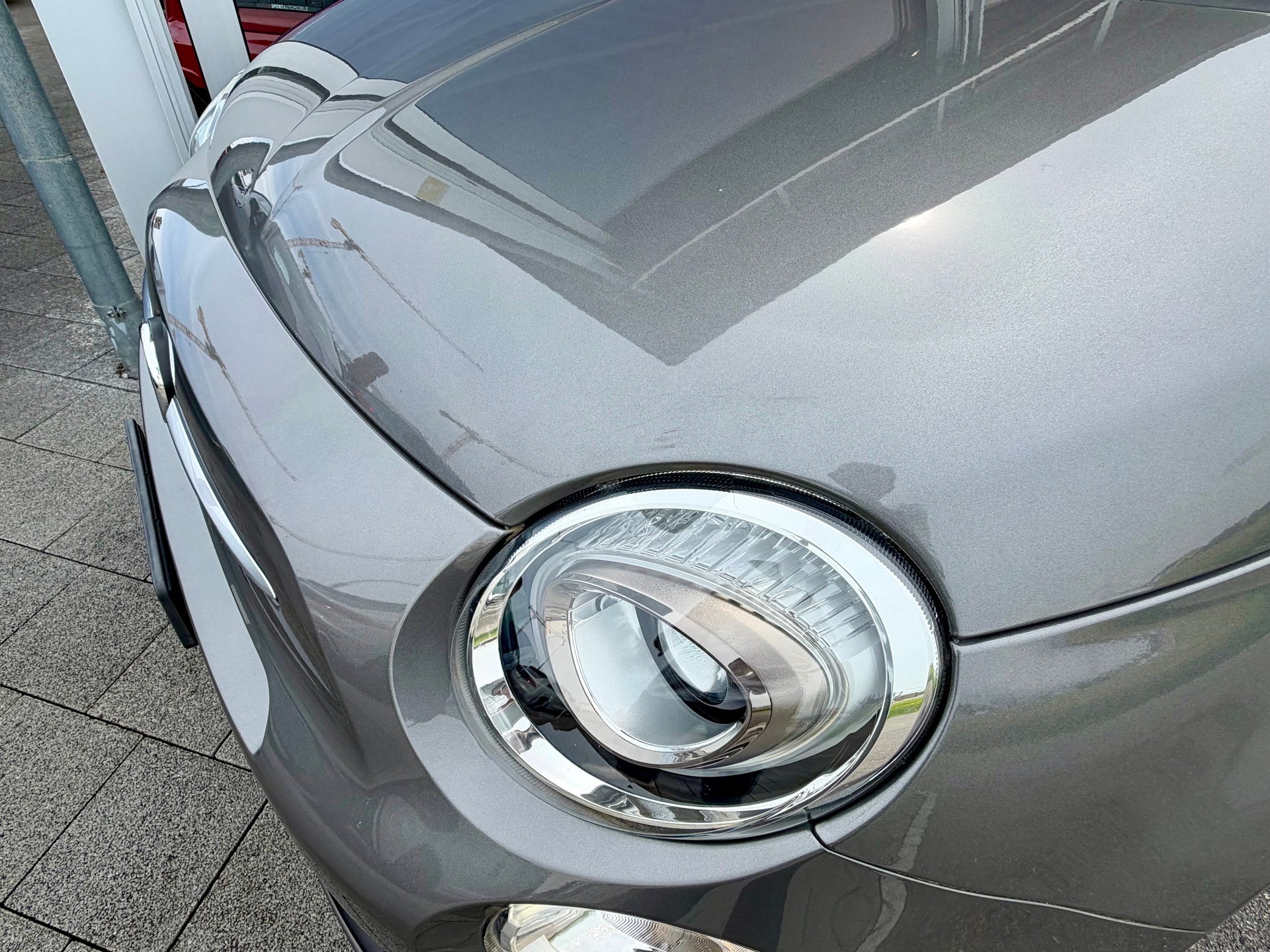 FIAT 500C 1.2 Sport Dualogic *Cabrio - Automat*-image-4