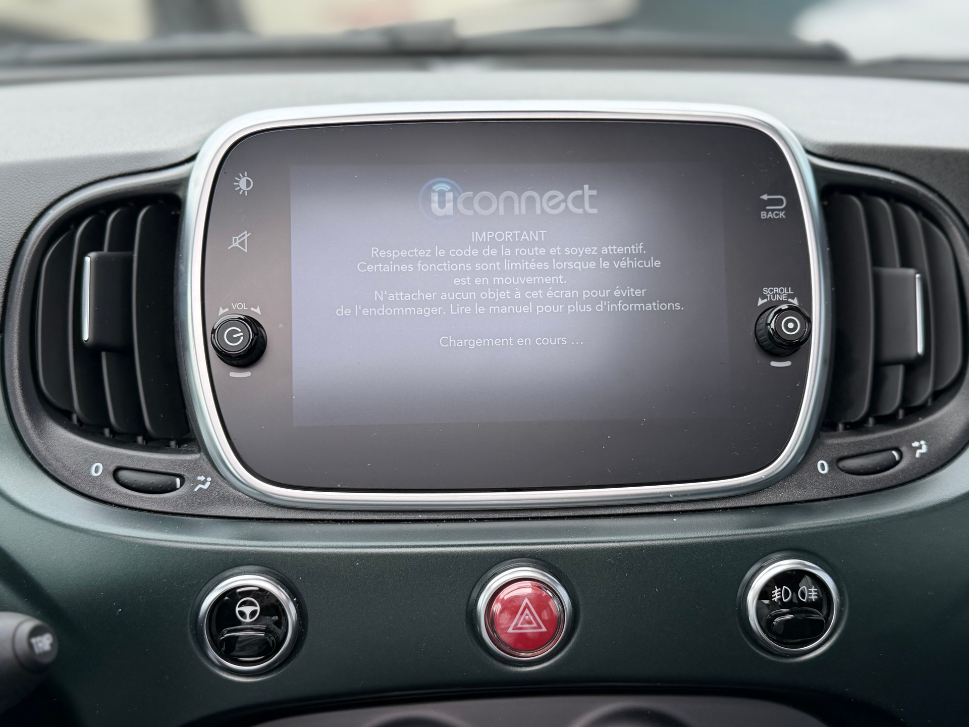 FIAT 500C 1.2 Sport Dualogic *Cabrio - Automat*-image-14