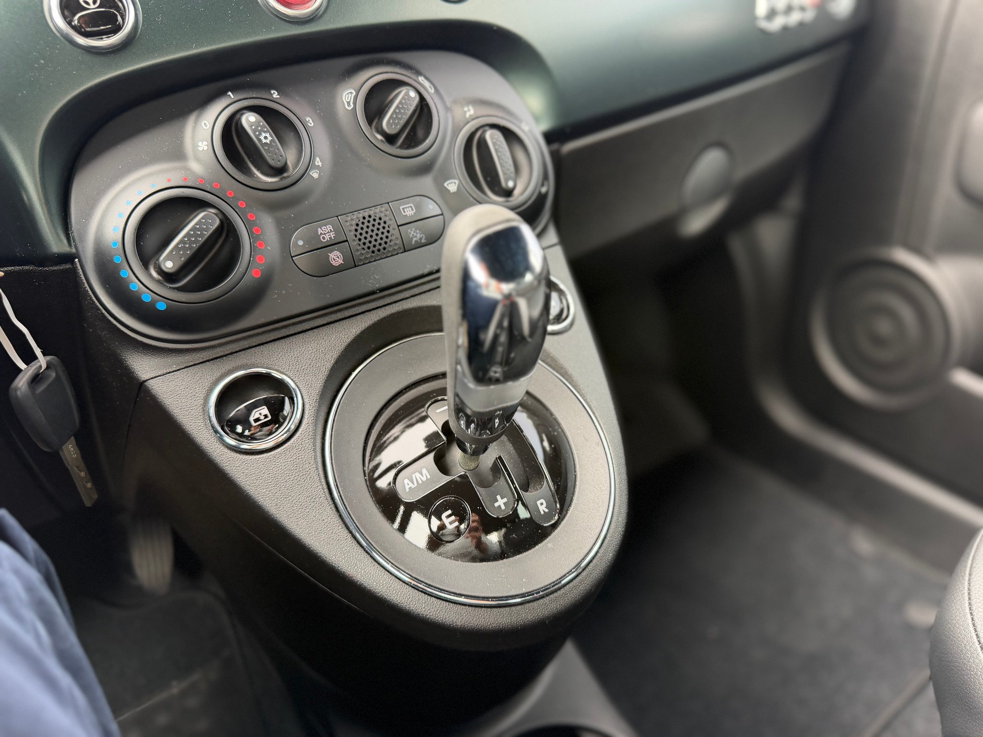 FIAT 500C 1.2 Sport Dualogic *Cabrio - Automat*-image-16