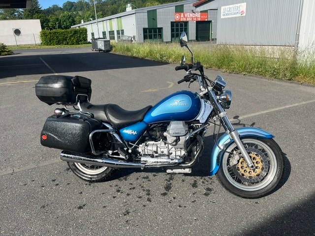 MOTO GUZZI California 1100 EV