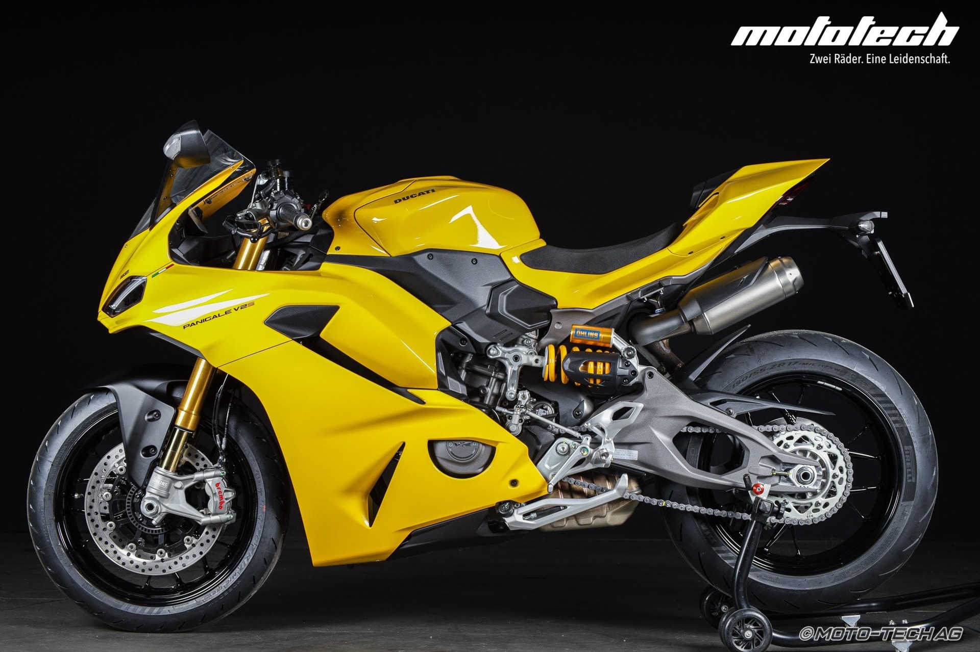 DUCATI Panigale V2 S / 4 JAHRE GARANTIE-image-4