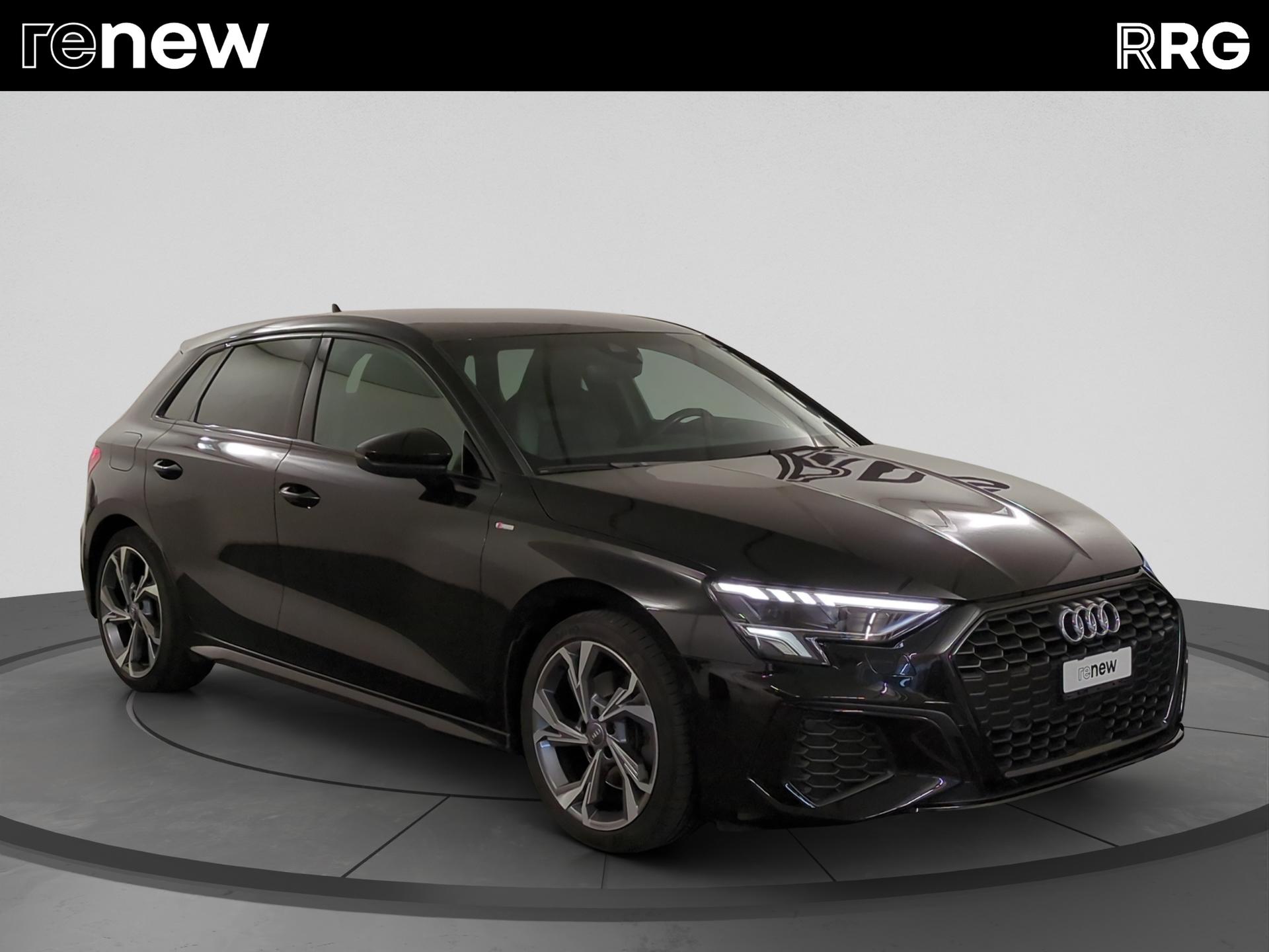 A3 Sportback 35 TFSI S line Attraction S-tronic