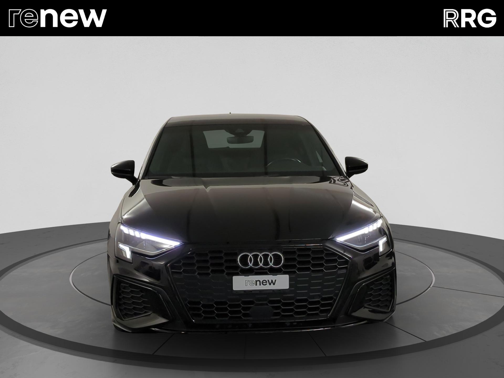 AUDI A3 Sportback 35 TFSI S line Attraction S-tronic-image-7