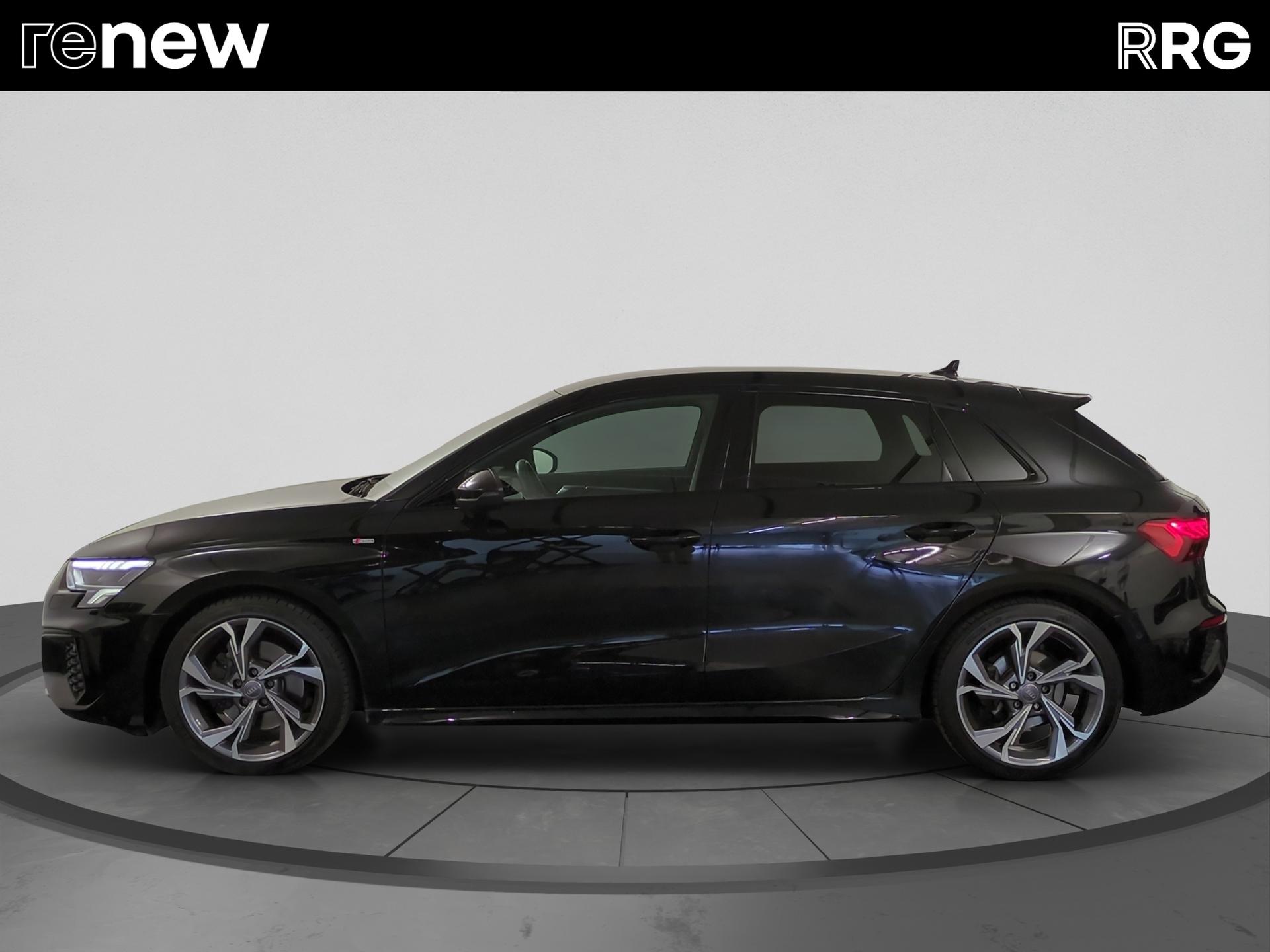 AUDI A3 Sportback 35 TFSI S line Attraction S-tronic-image-5
