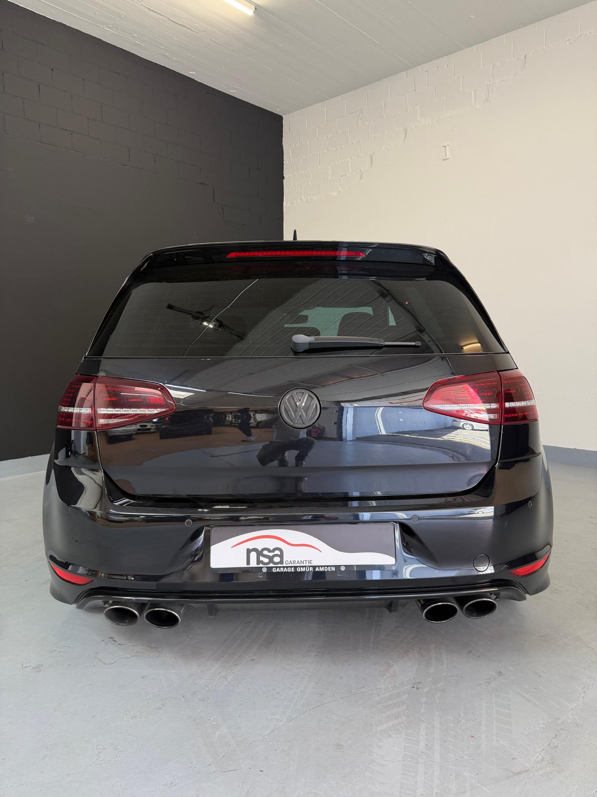 VW Golf 2.0 TSI R 4Motion DSG-image-5