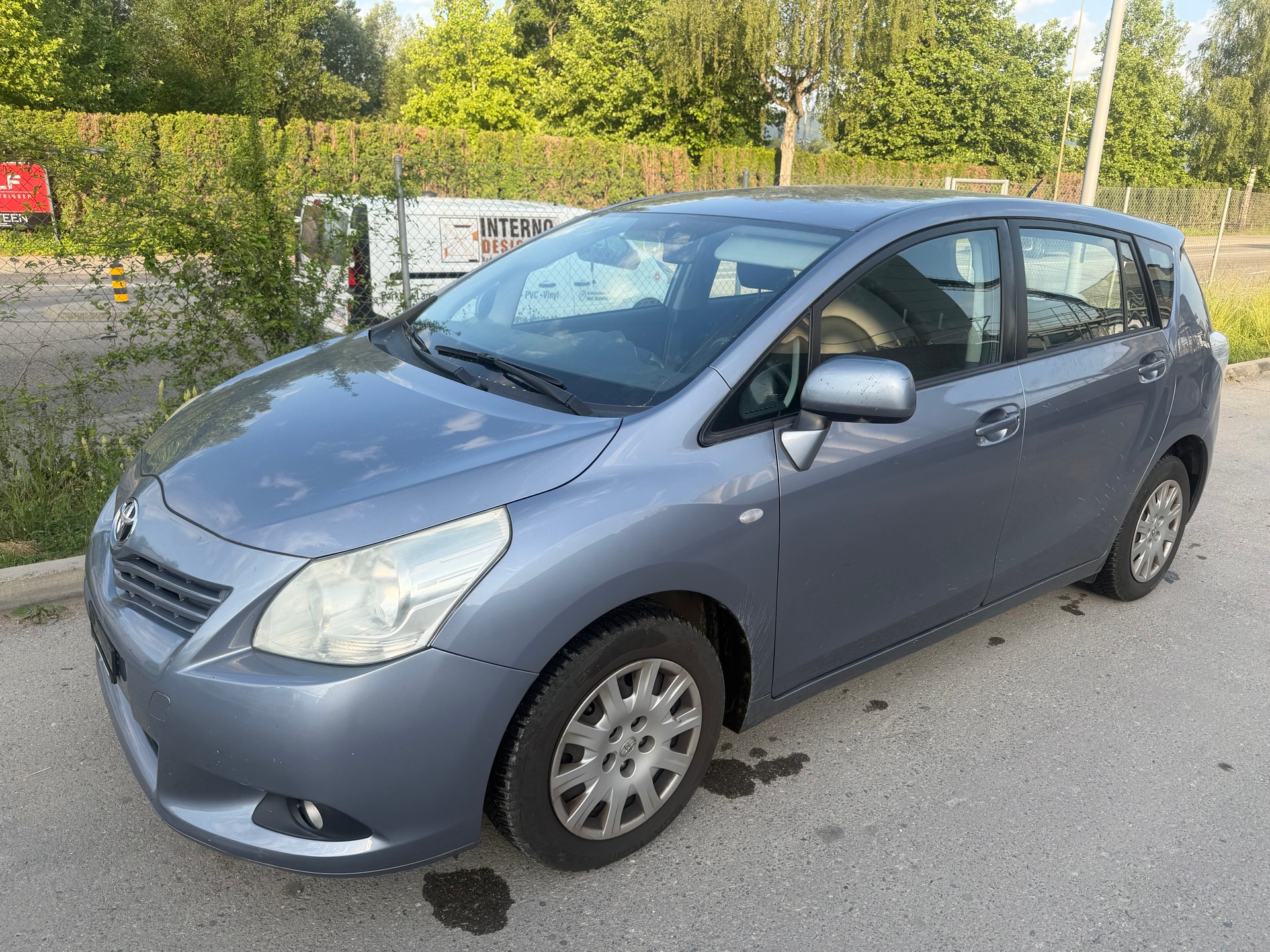 TOYOTA Verso 1.8 Linea Sol Premium Multidrive