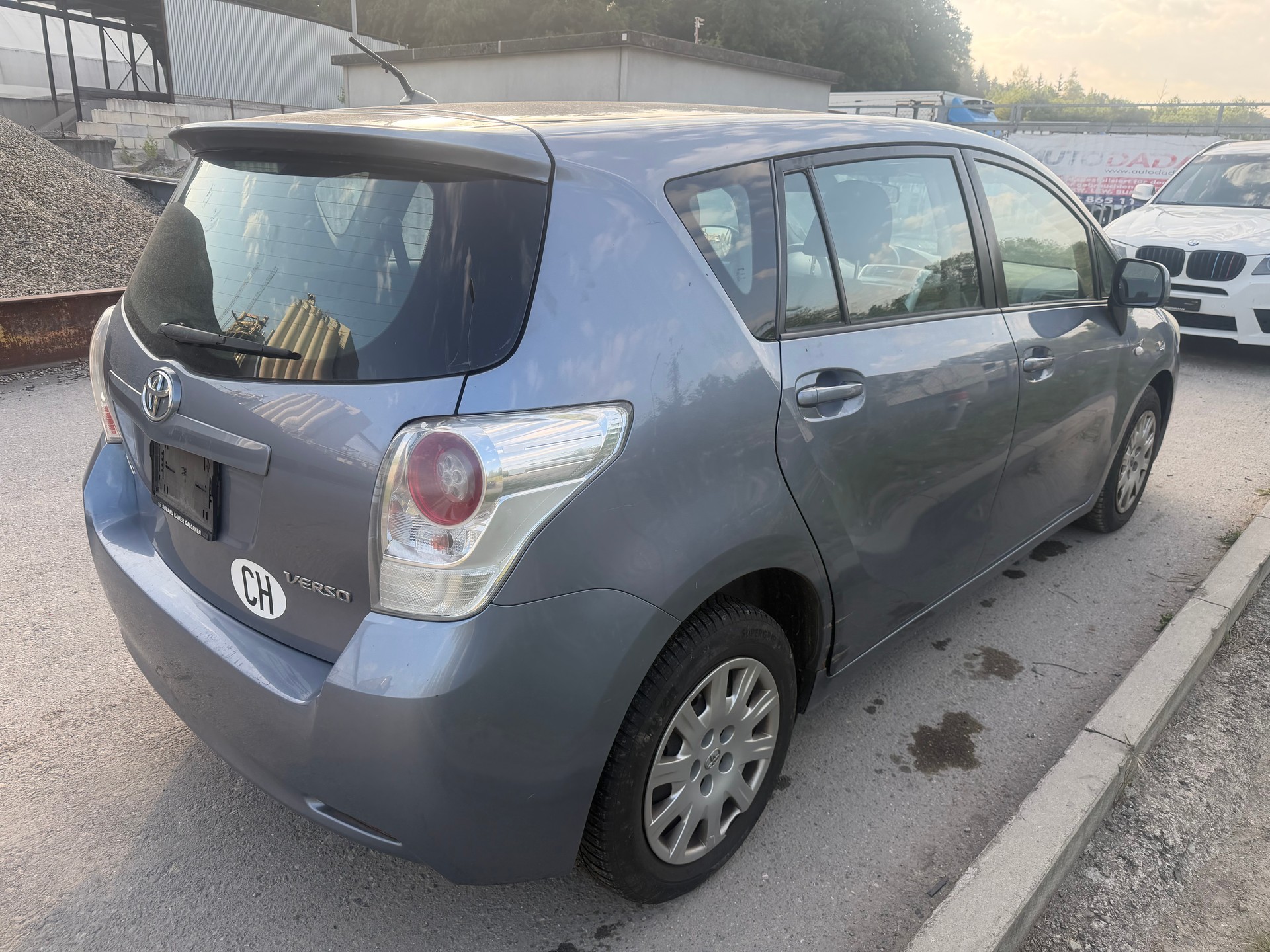 TOYOTA Verso 1.8 Linea Sol Premium Multidrive-image-4