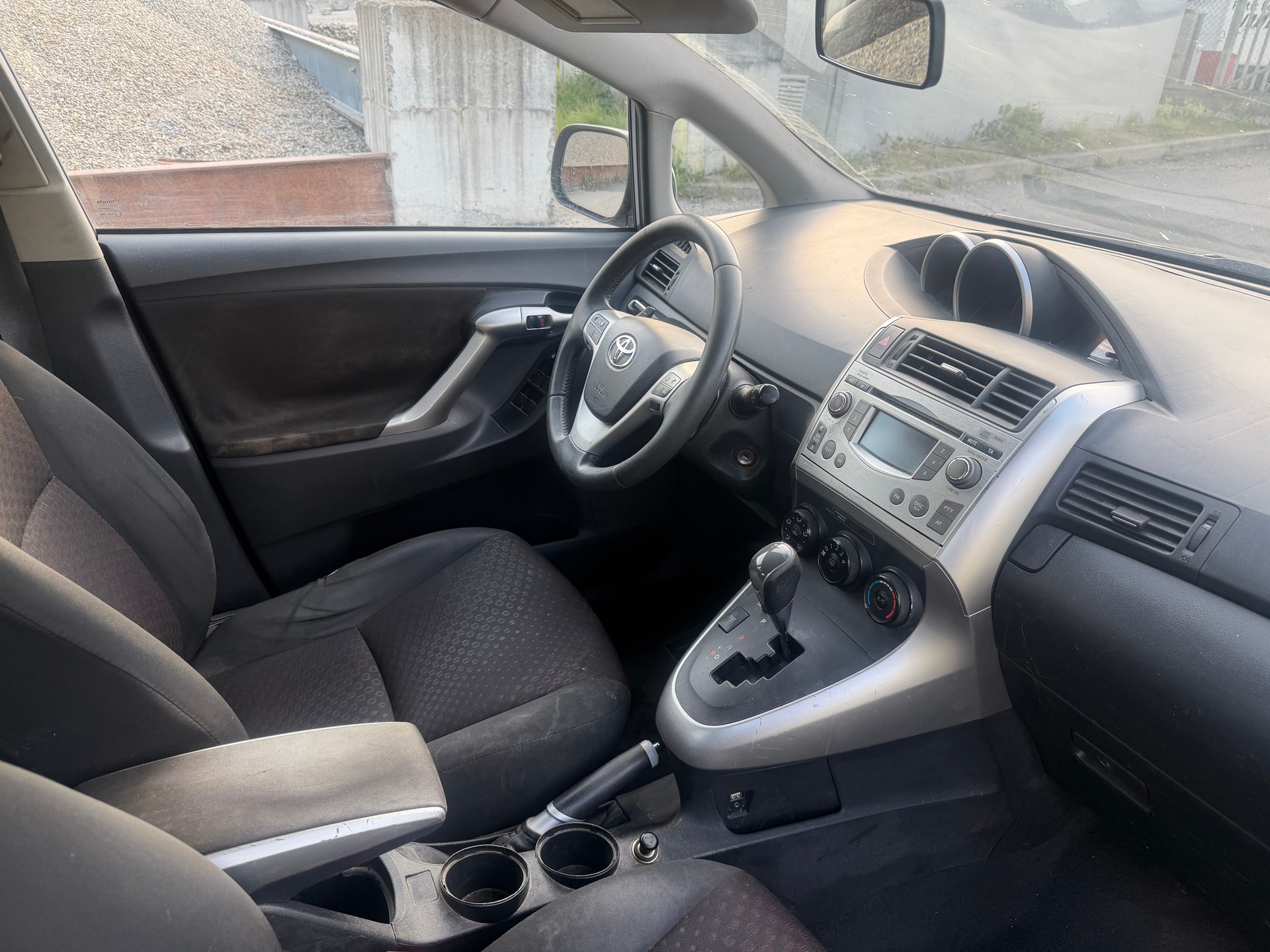 TOYOTA Verso 1.8 Linea Sol Premium Multidrive-image-2
