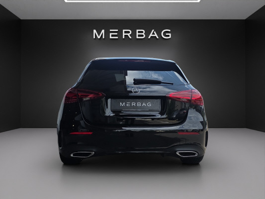 MERCEDES-BENZ A 200 Night Star 7G-DCT-image-4