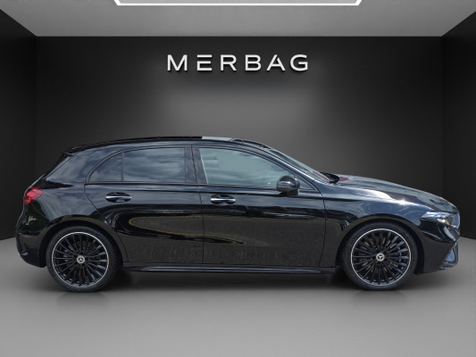 MERCEDES-BENZ A 200 Night Star 7G-DCT-image-2