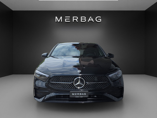 MERCEDES-BENZ A 200 Night Star 7G-DCT-image-1