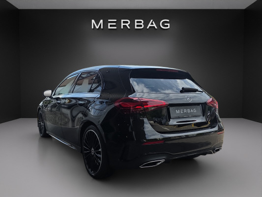 MERCEDES-BENZ A 200 Night Star 7G-DCT-image-3