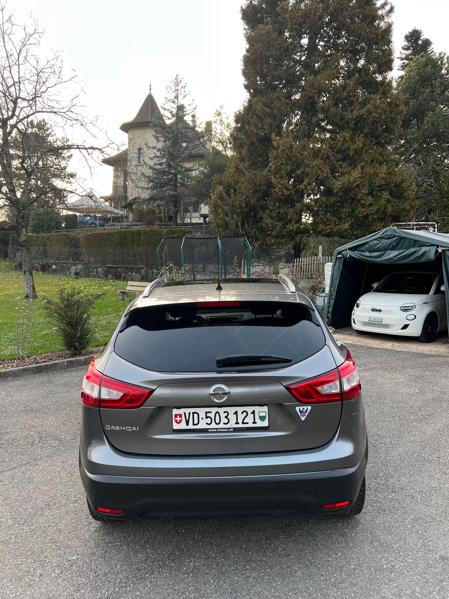NISSAN 1.6 DIG-T 163 Tekna-image-1