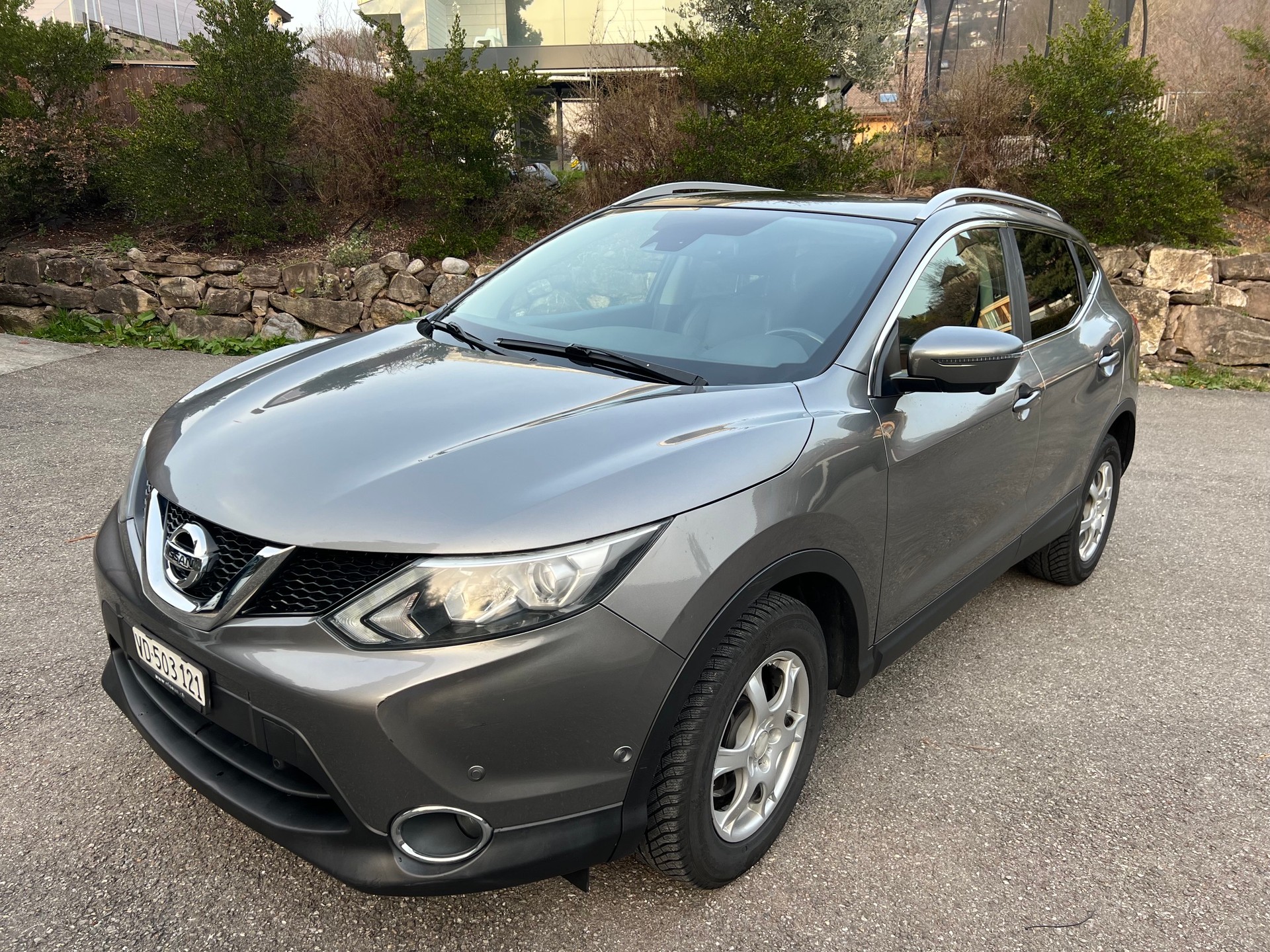NISSAN 1.6 DIG-T 163 Tekna