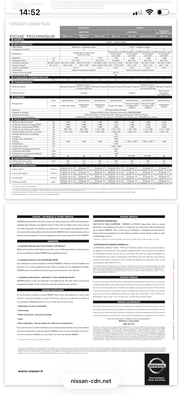 NISSAN 1.6 DIG-T 163 Tekna-image-9
