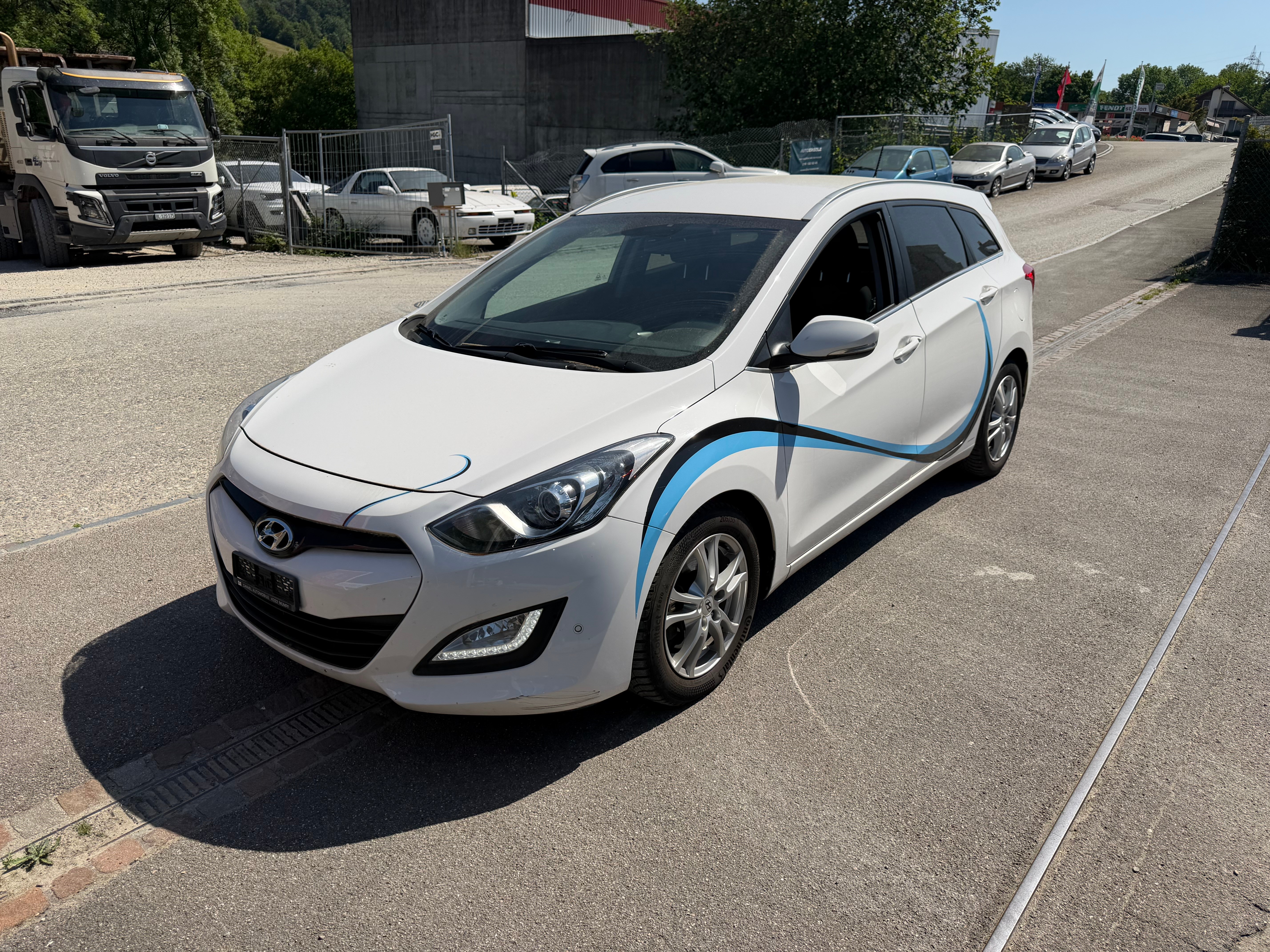 Car photo