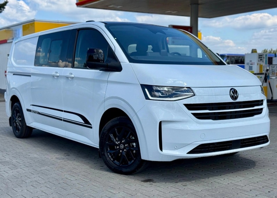 VW Transporter Van Plus-showroom-element-2