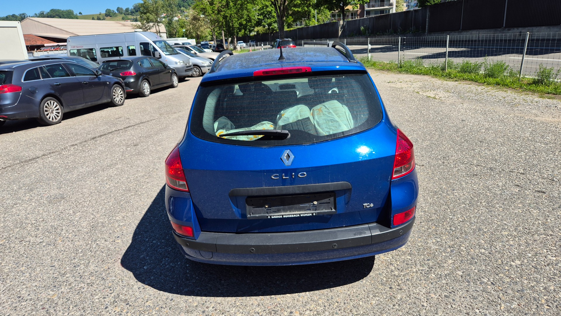 RENAULT Clio Grandtour 1.2 16V Turbo 20th Edition-image-6