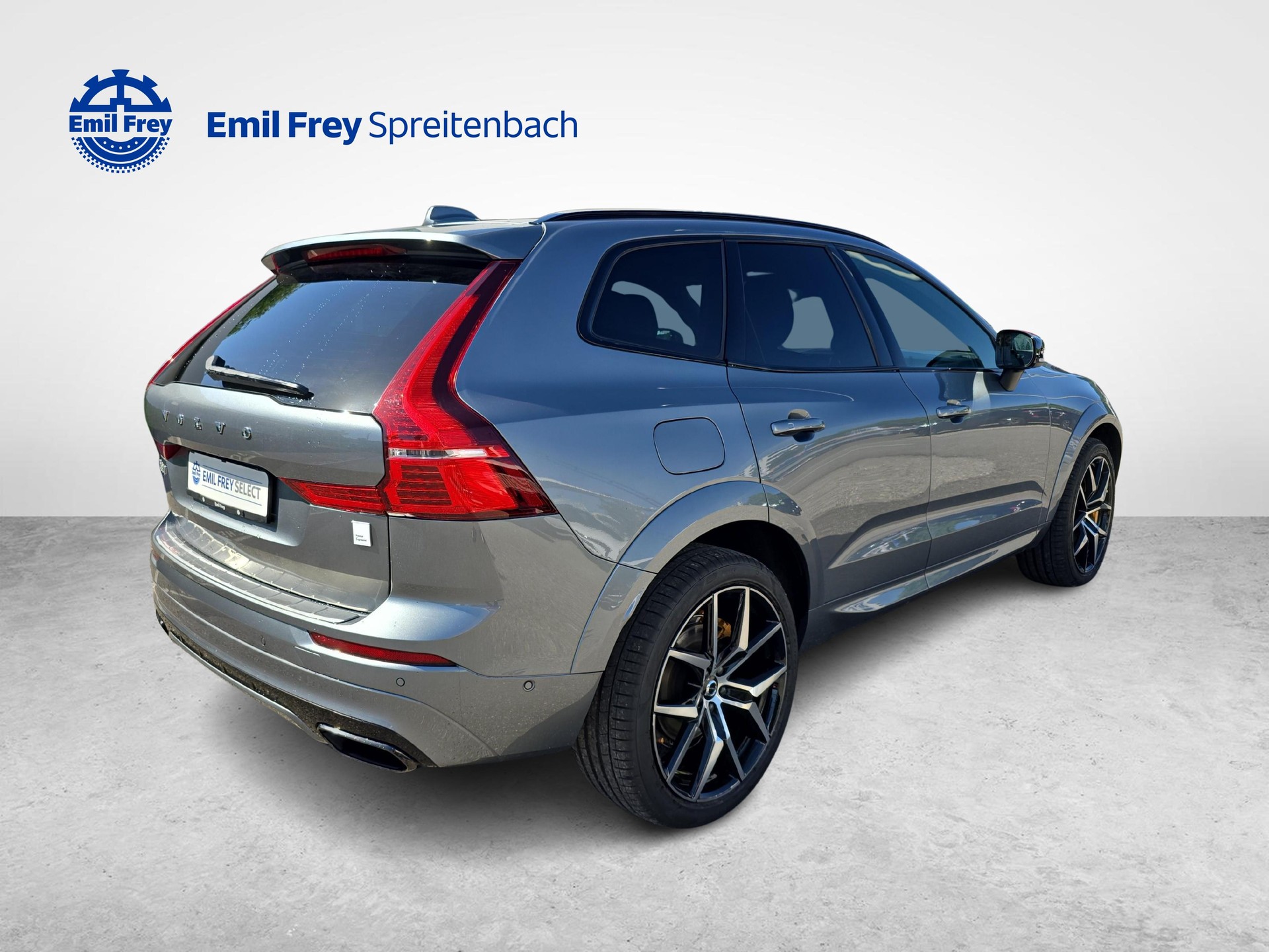 VOLVO XC60 2.0 T8 TE Polestar eAWD-image-5