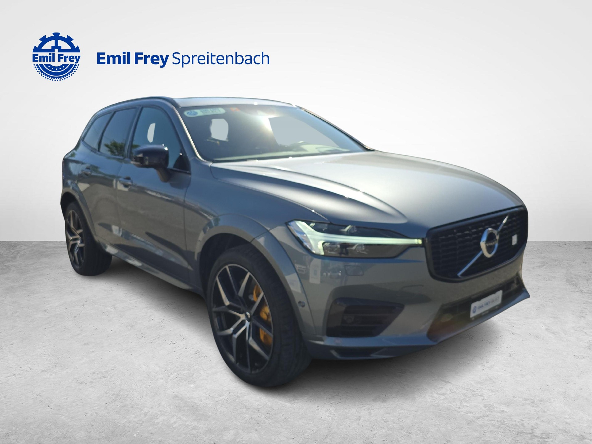 VOLVO XC60 2.0 T8 TE Polestar eAWD-image-7