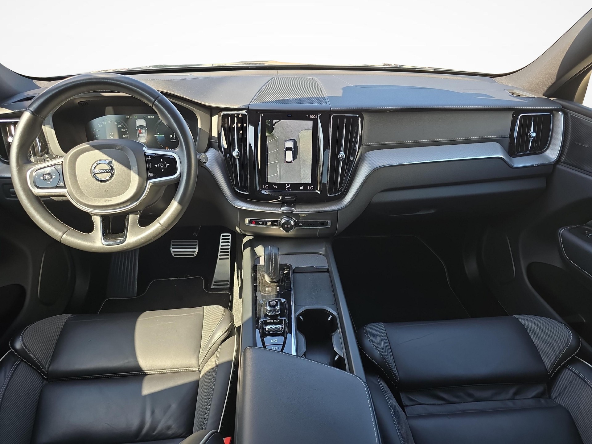 VOLVO XC60 2.0 T8 TE Polestar eAWD-image-9