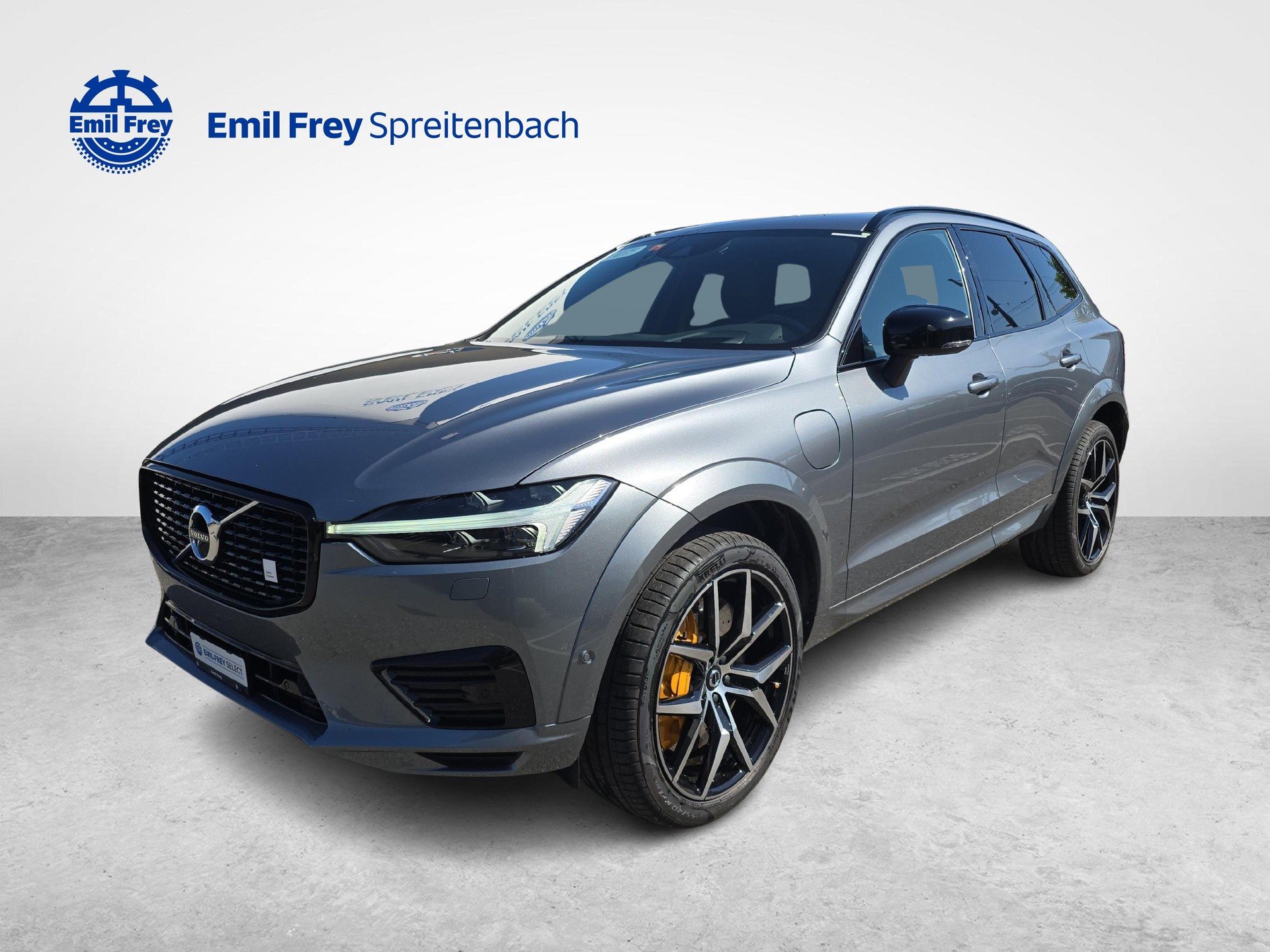 VOLVO XC60 2.0 T8 TE Polestar eAWD-image-0
