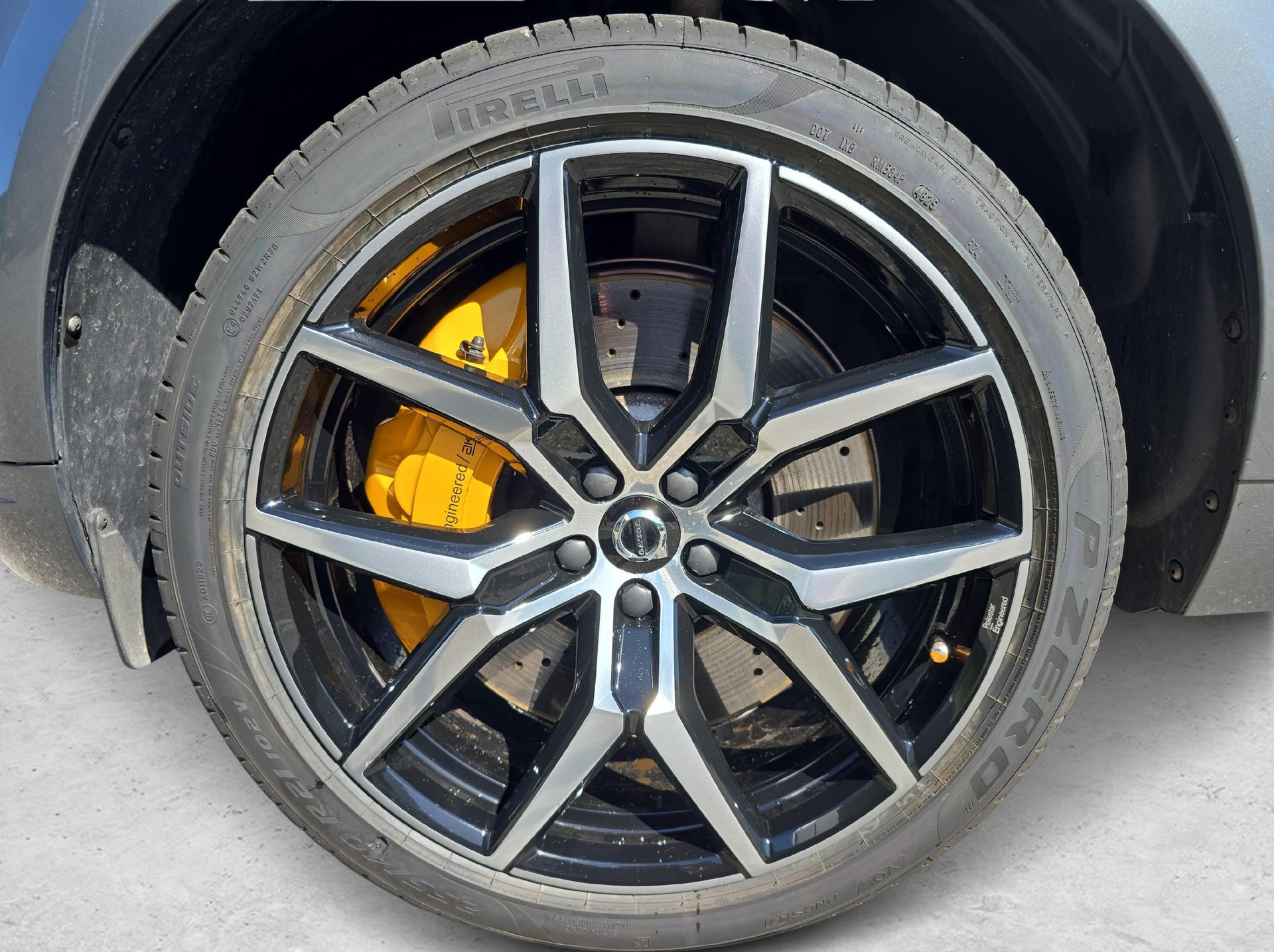 VOLVO XC60 2.0 T8 TE Polestar eAWD-image-19