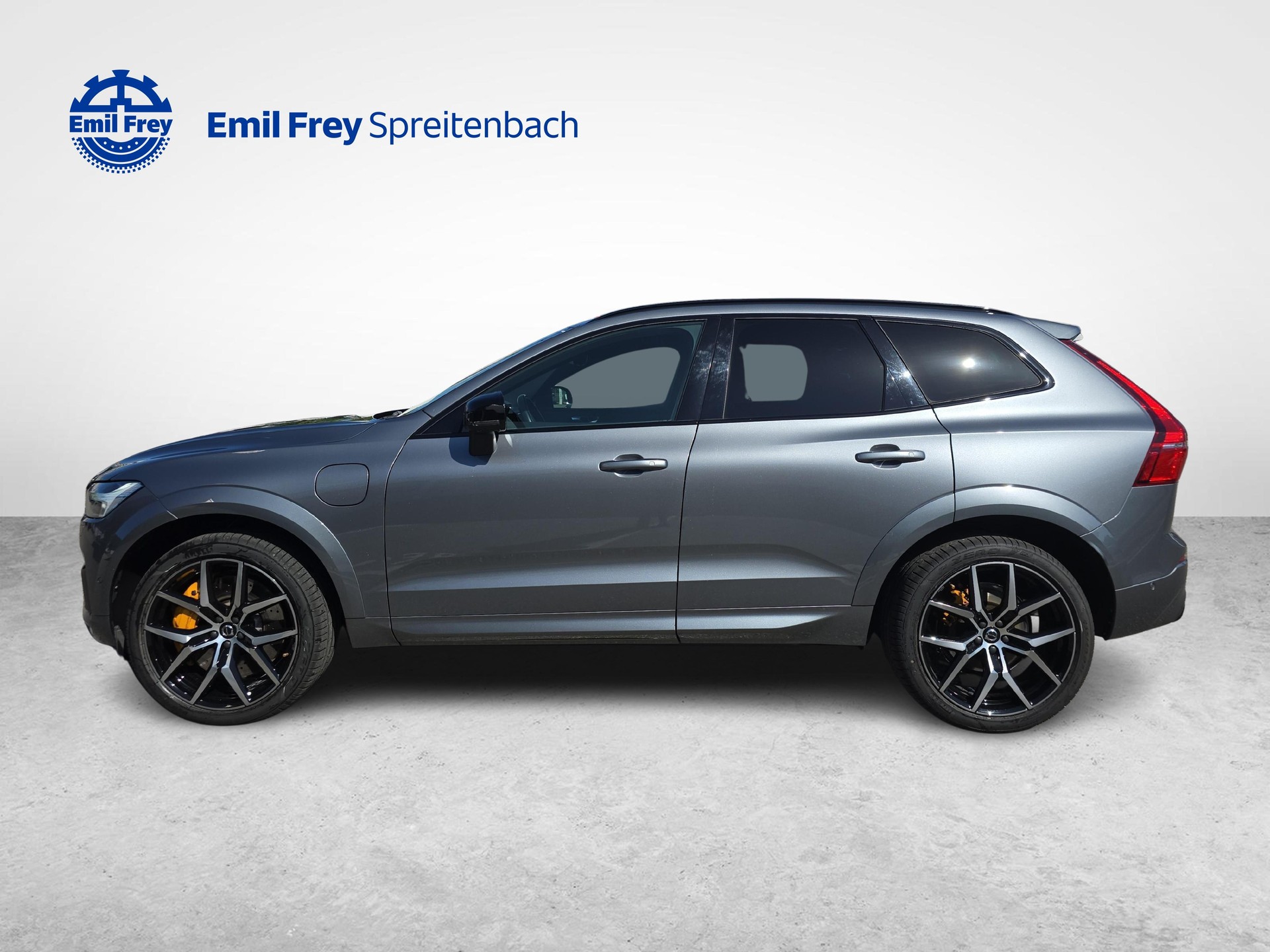 VOLVO XC60 2.0 T8 TE Polestar eAWD-image-2