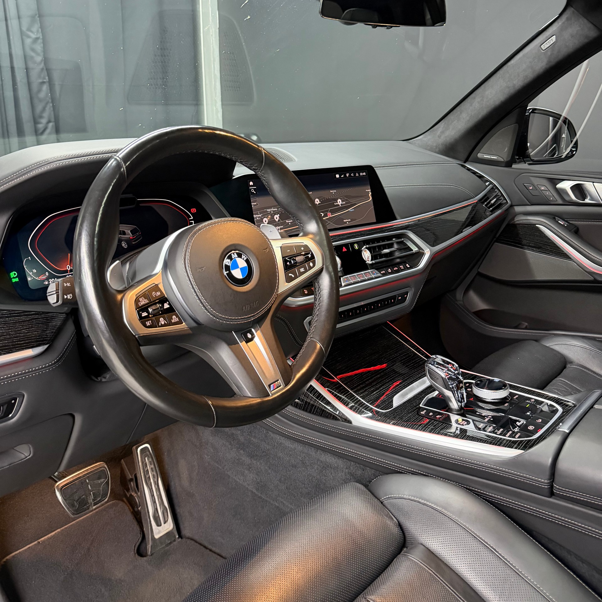 BMW X7 xDrive 48V 40i Steptronic-image-8