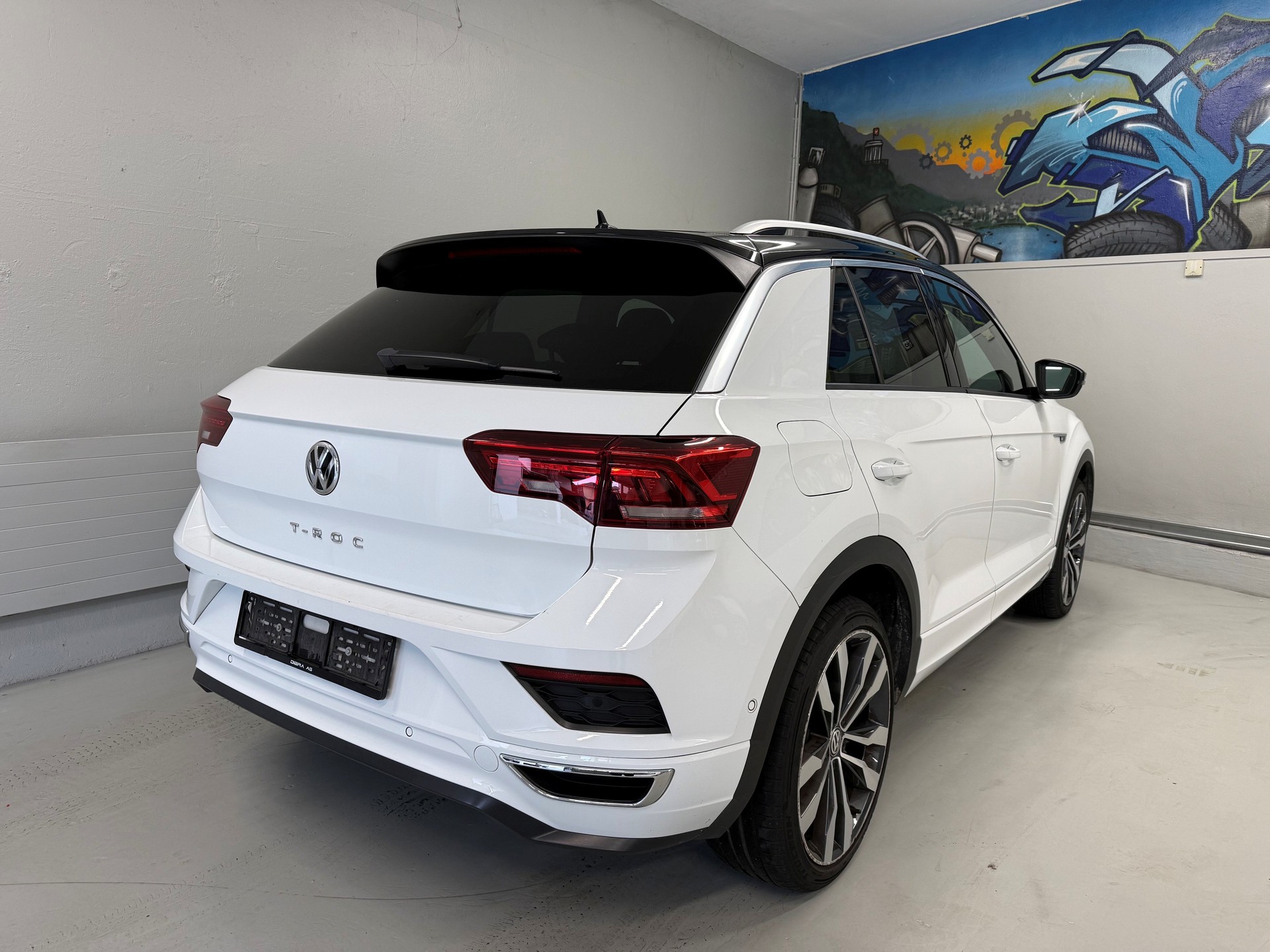 VW T-Roc 2.0 TSI Sport DSG 4Motion-image-2