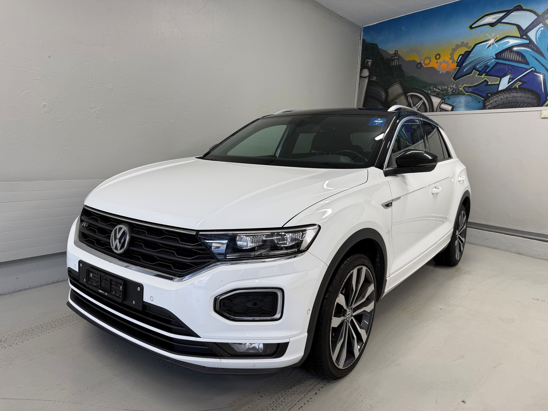 VW T-Roc 2.0 TSI Sport DSG 4Motion-image-0