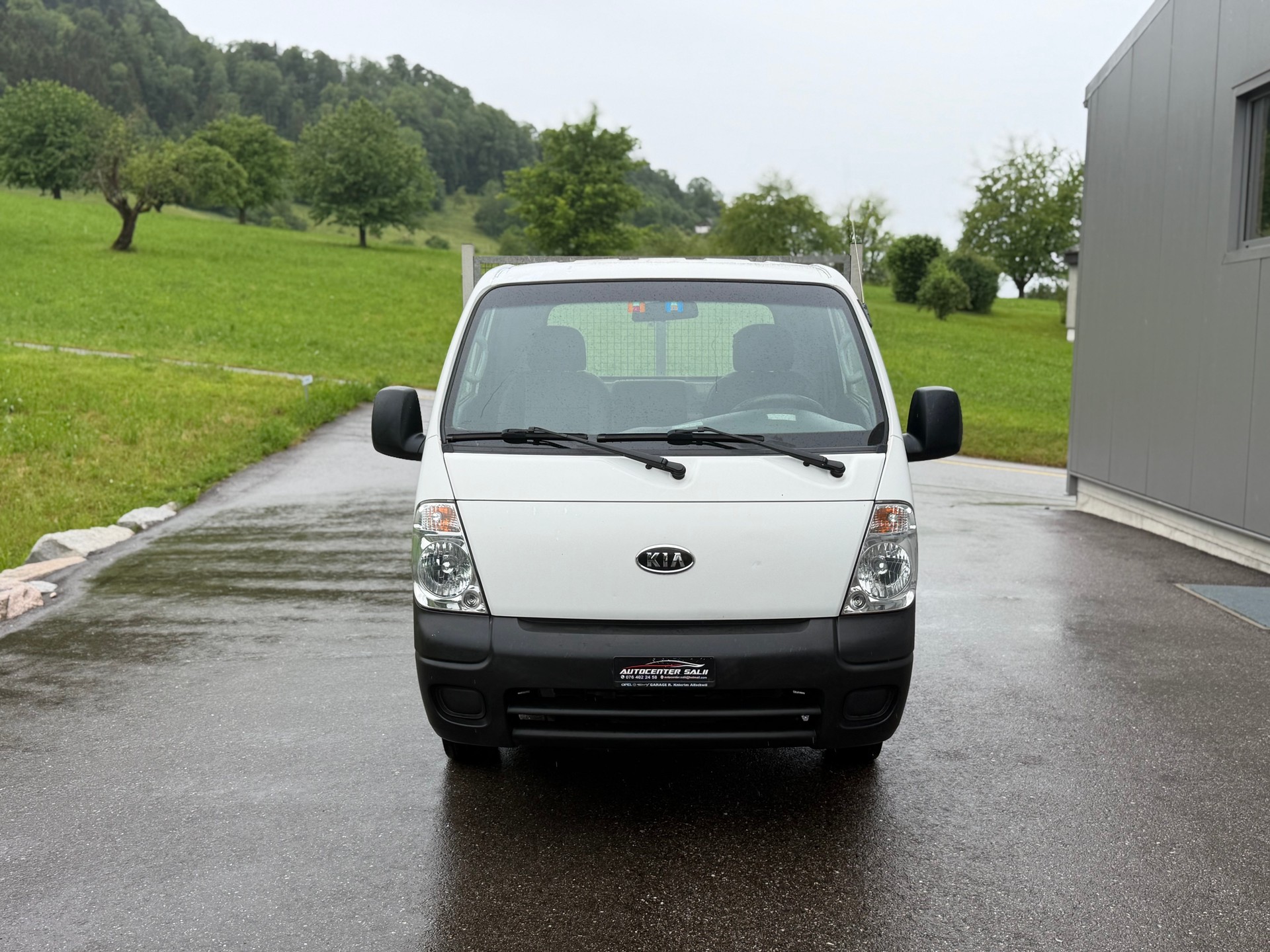 KIA K2900 CRDi 2012Jg 115.000km Nutz 1455kg-image-2