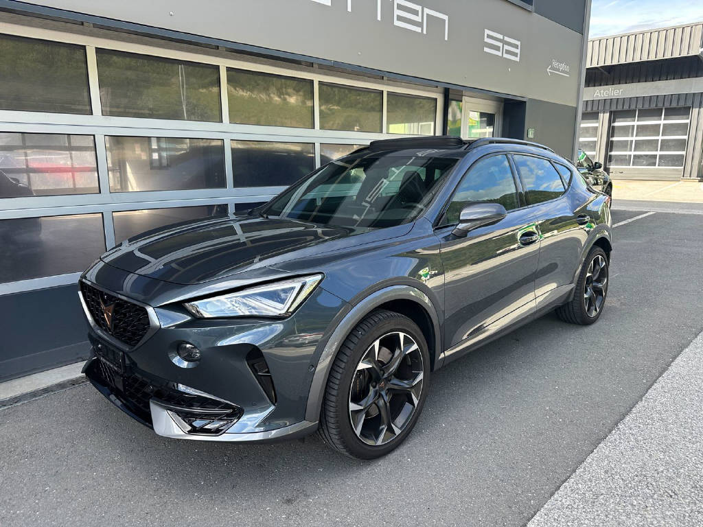 CUPRA Formentor 2.0 TSI VZ 4Drive DSG-image-1