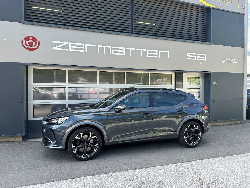 CUPRA Formentor 2.0 TSI VZ 4Drive DSG-image-0
