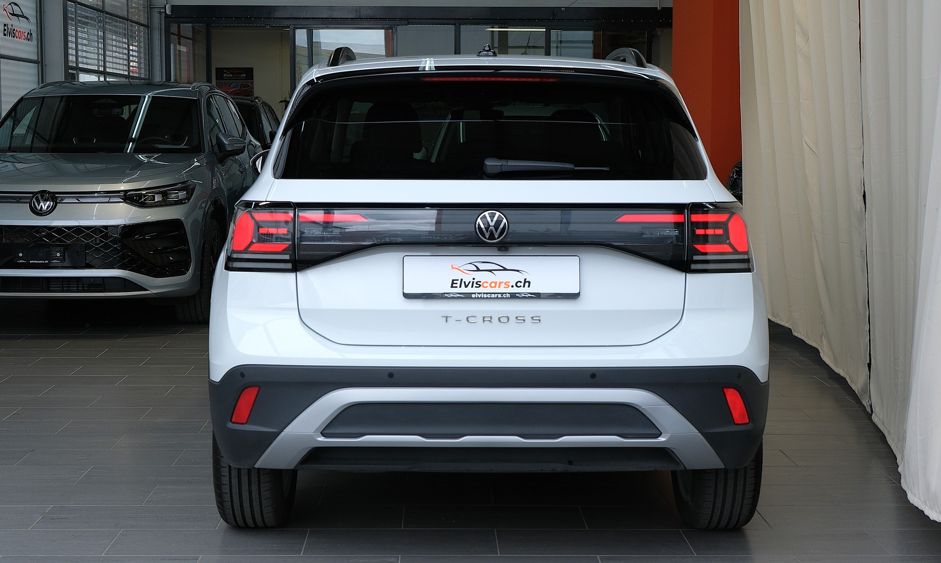 VW T-Cross 1.0 TSI EVO United DSG-image-14