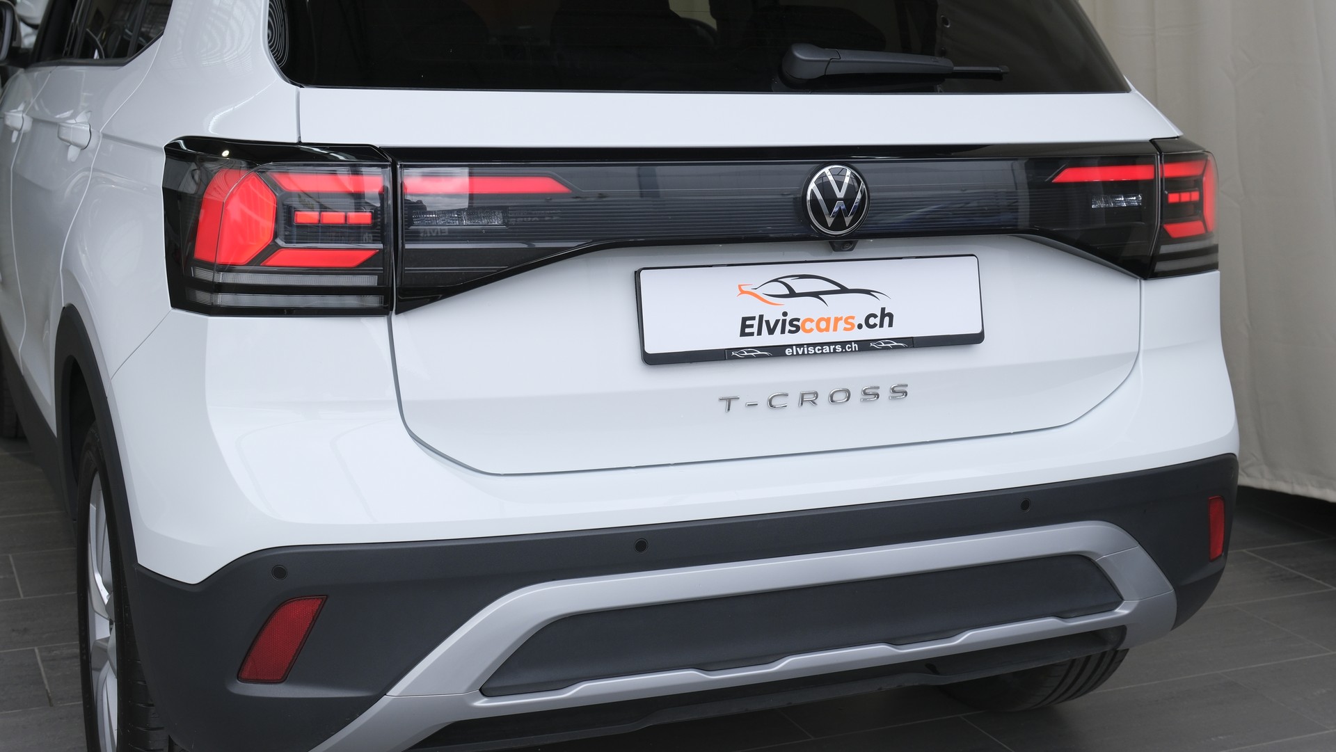 VW T-Cross 1.0 TSI EVO United DSG-image-13