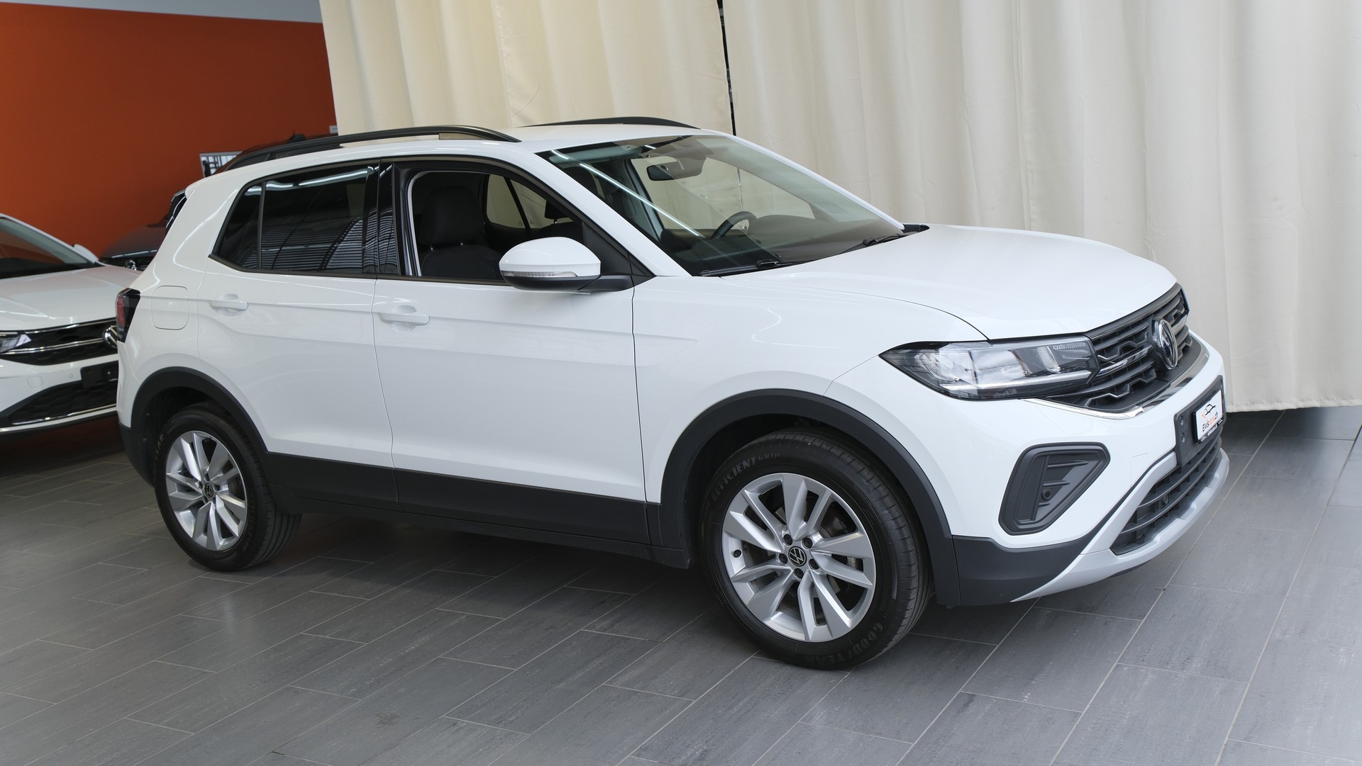 VW T-Cross 1.0 TSI EVO United DSG-image-28