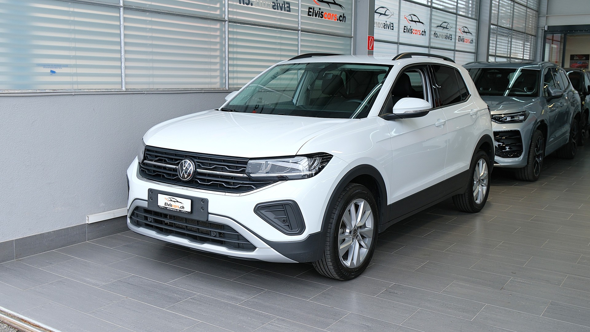 VW T-Cross 1.0 TSI EVO United DSG-image-6