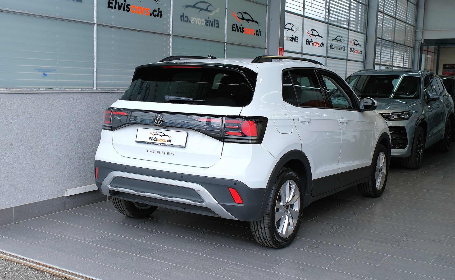VW T-Cross 1.0 TSI EVO United DSG-image-25