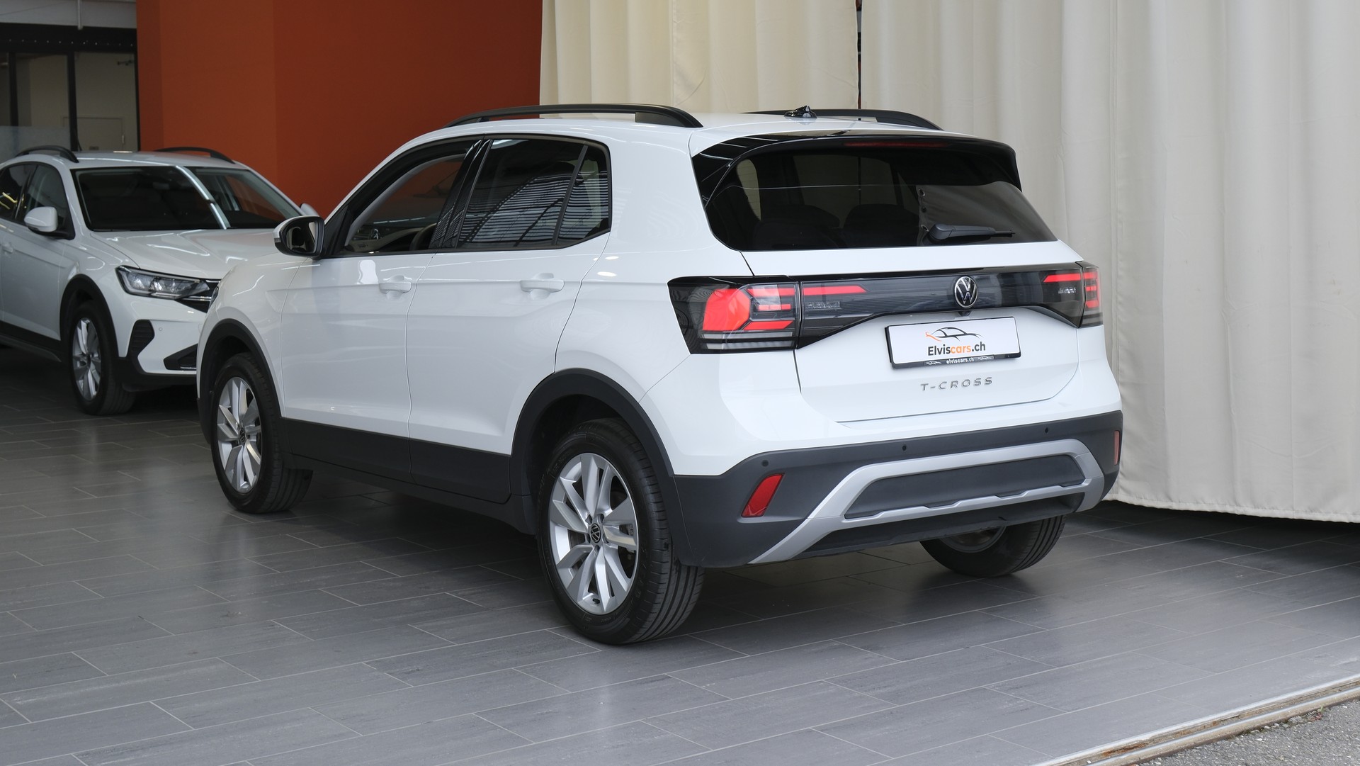 VW T-Cross 1.0 TSI EVO United DSG-image-12
