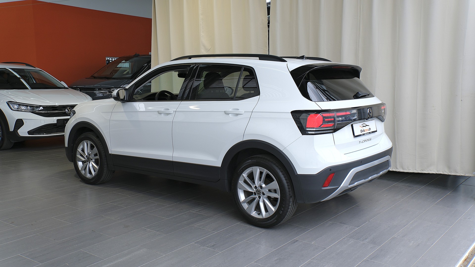VW T-Cross 1.0 TSI EVO United DSG-image-11