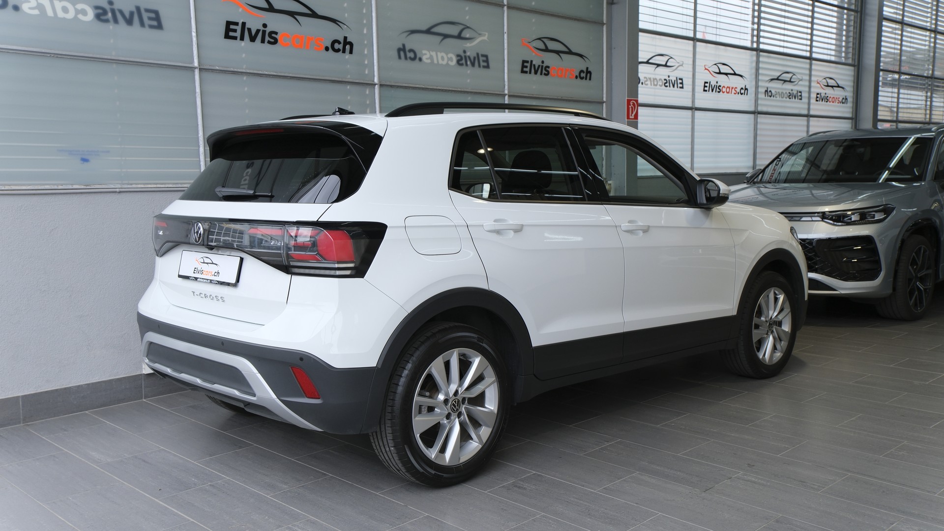 VW T-Cross 1.0 TSI EVO United DSG-image-26
