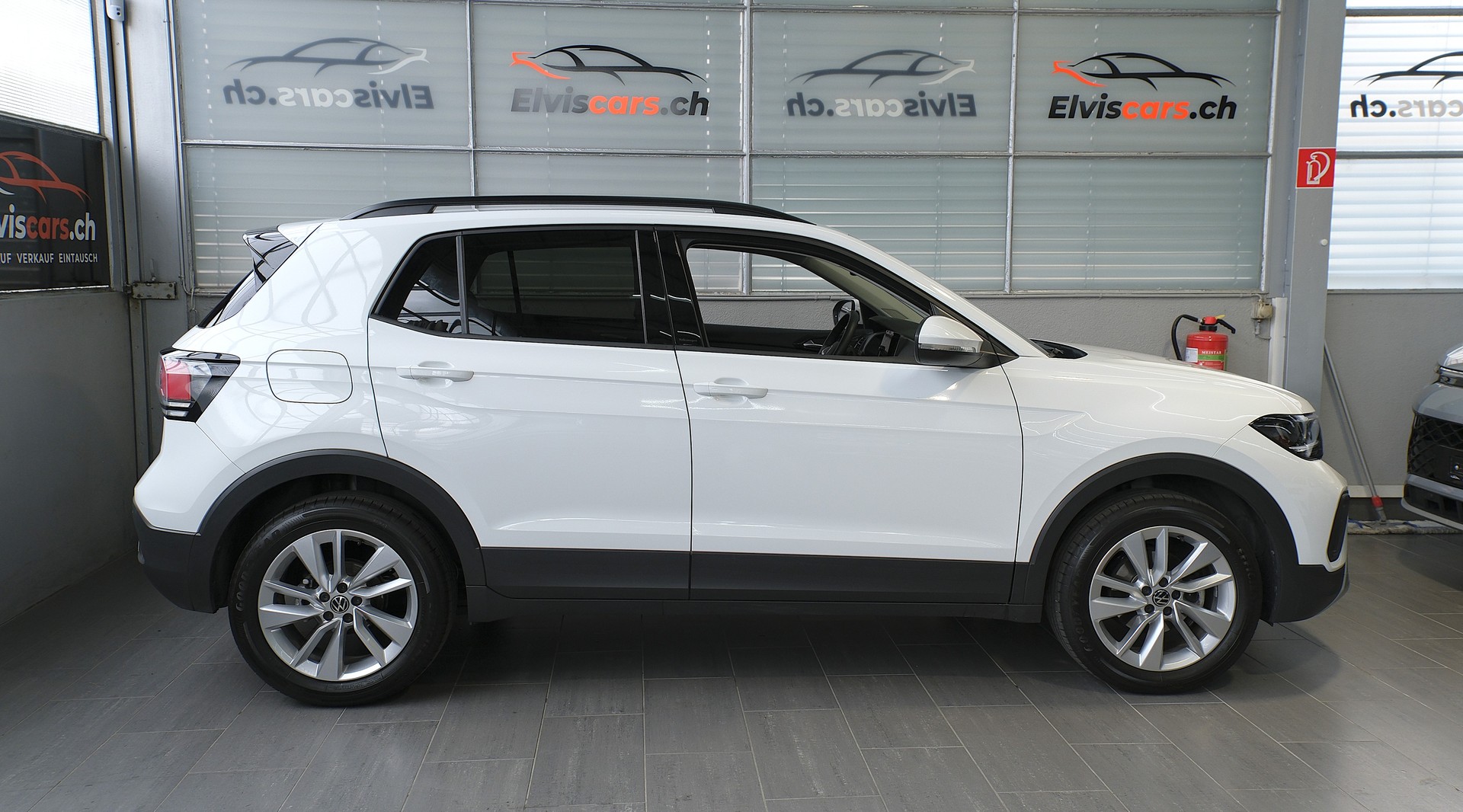 VW T-Cross 1.0 TSI EVO United DSG-image-27