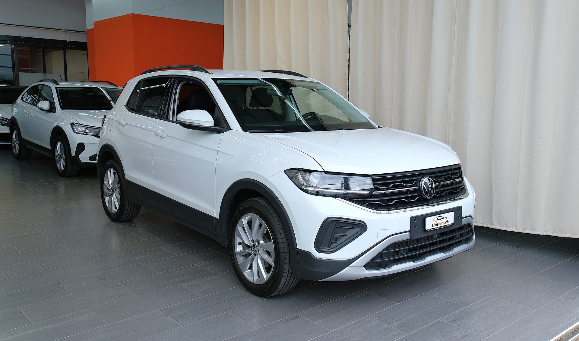 VW T-Cross 1.0 TSI EVO United DSG-image-29