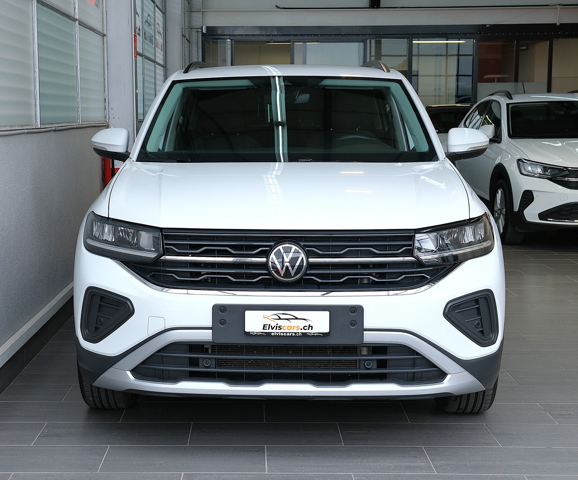 VW T-Cross 1.0 TSI EVO United DSG-image-30