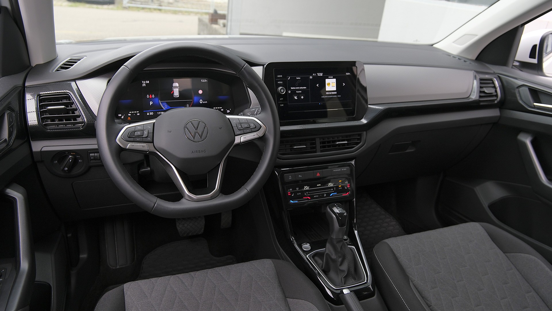 VW T-Cross 1.0 TSI EVO United DSG-image-23